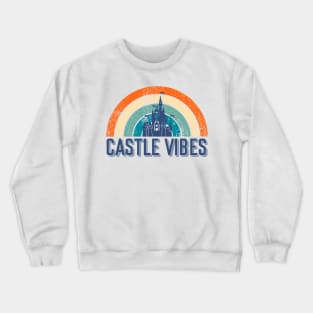 Castle Vibes Crewneck Sweatshirt